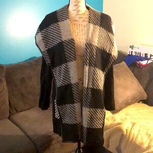 LAST CHANCE 💄 Kasper Cardigan, size Large